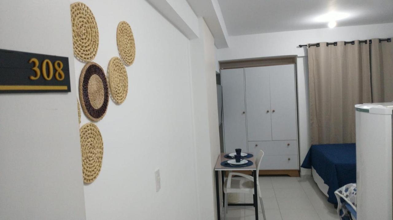 Apartamento Flat 308 Teresina Exterior foto
